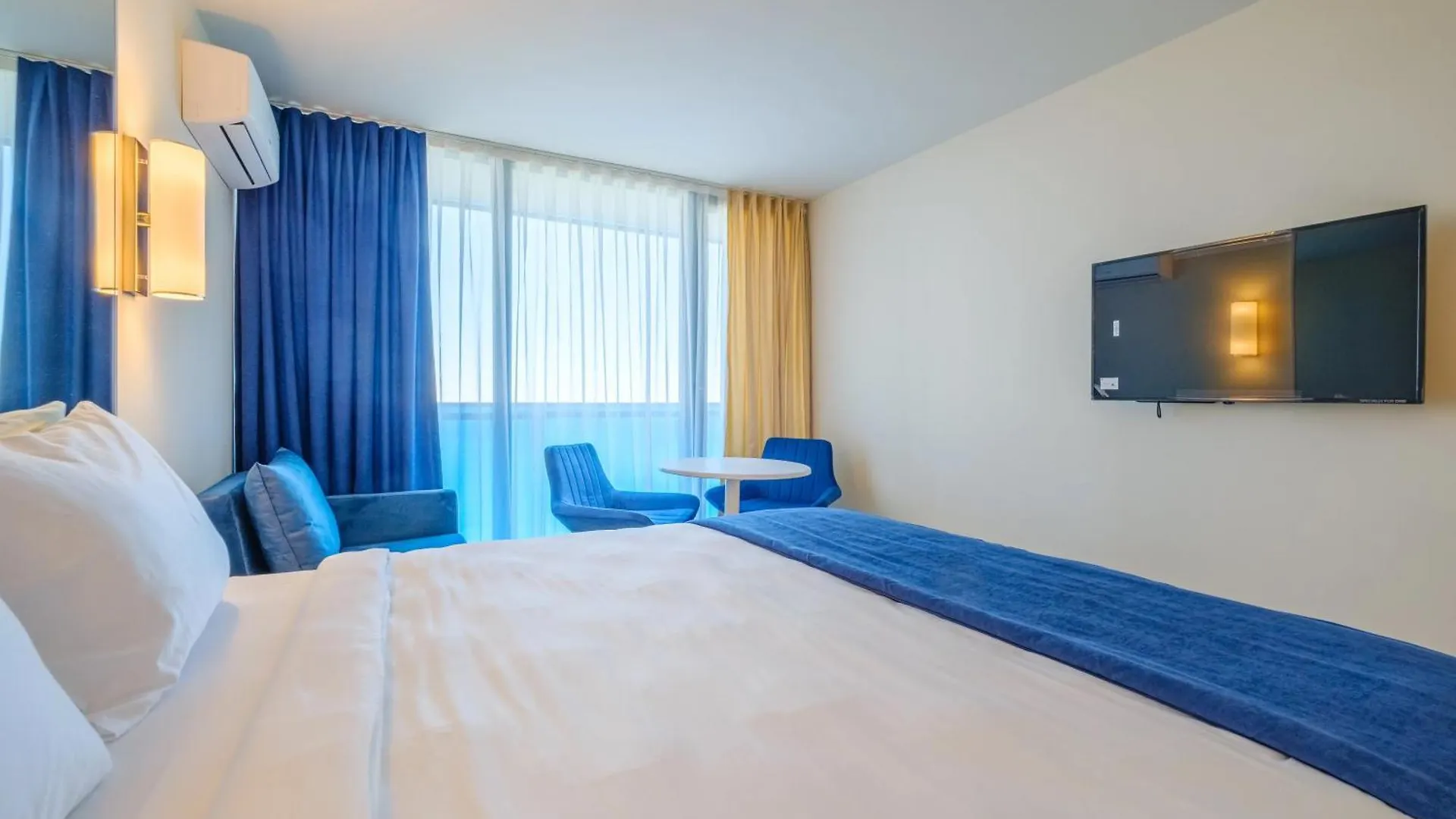 Panorama Black Sea Rezort Hotel Aparthotel Batumi