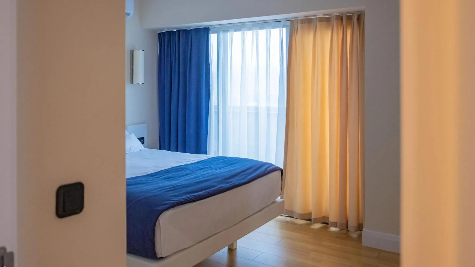 ***** Apart-hotel Panorama Black Sea View Hotel Batumi Geórgia