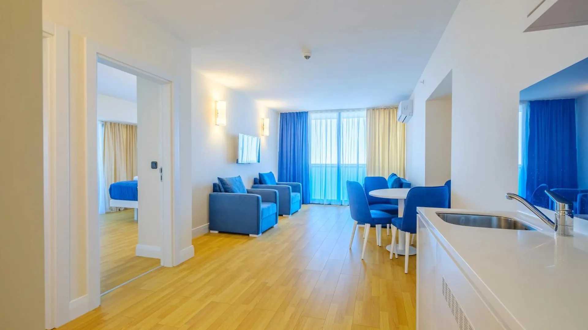 Aparthotel Panorama Black Sea Rezort Hotel Georgia