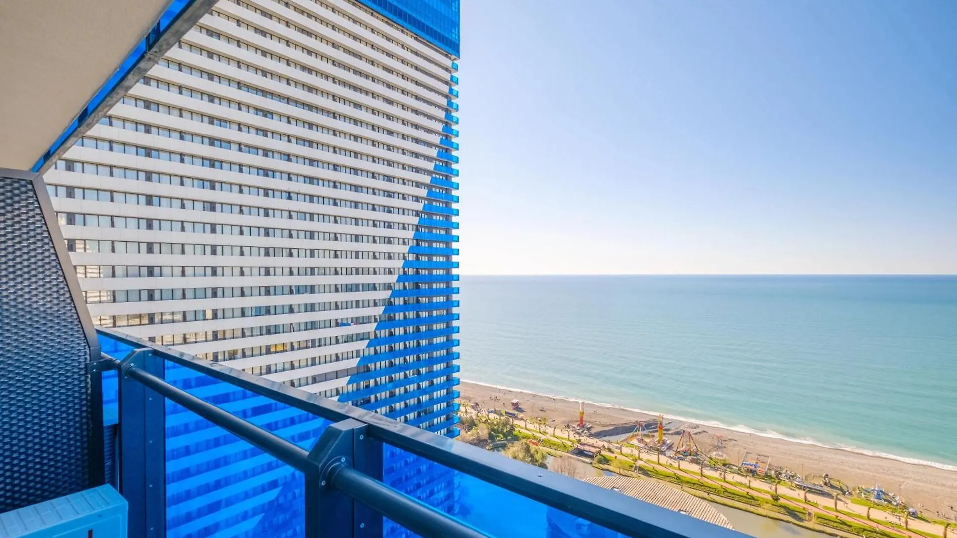 Aparthotel Panorama Black Sea Rezort Hotel