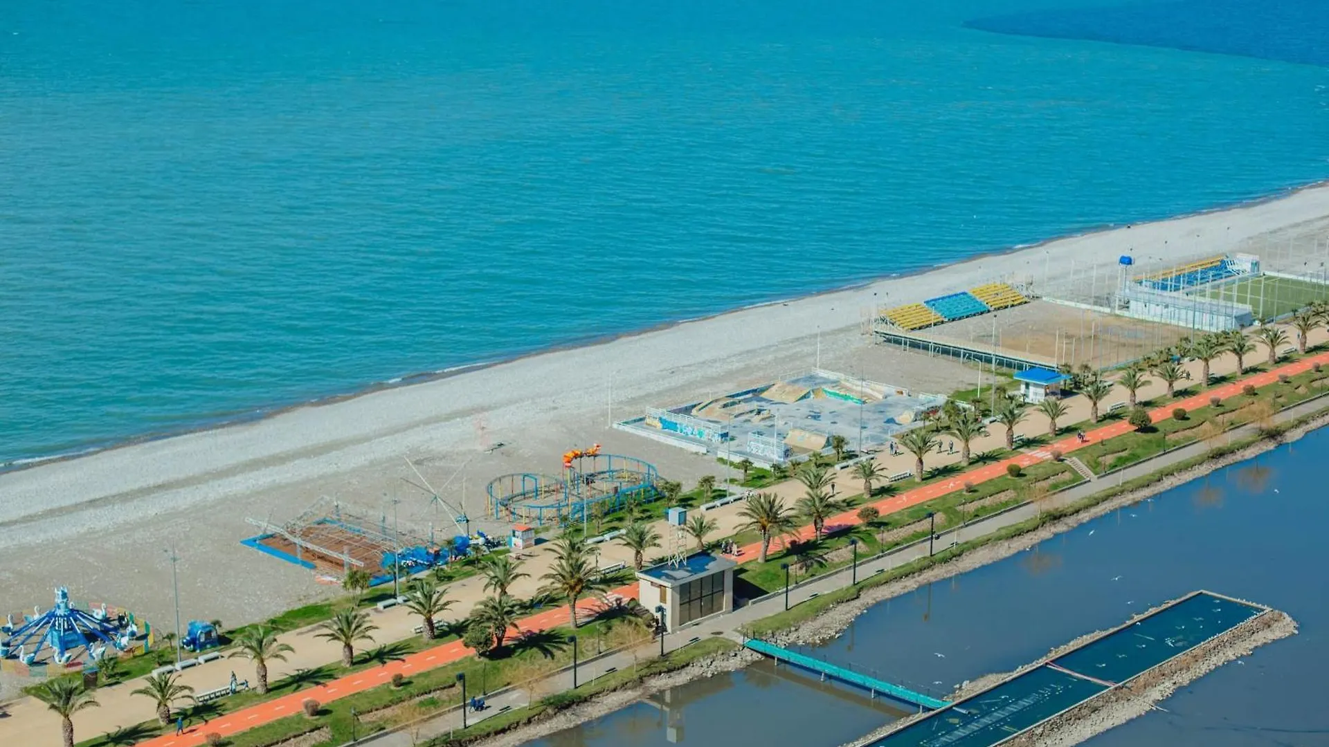 Aparthotel Panorama Black Sea View Hotel Batumi