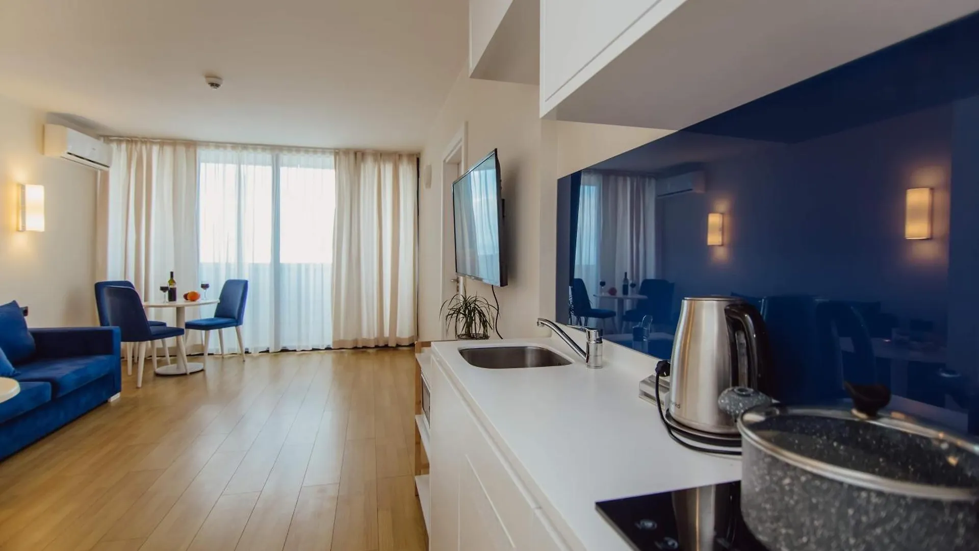 Apart-hotel Panorama Black Sea View Hotel Batumi