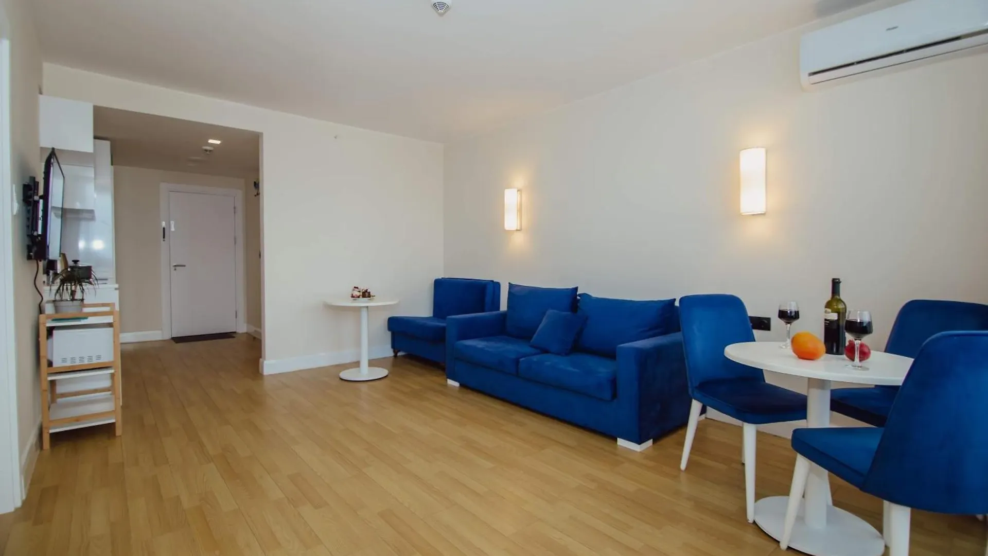 ***** Aparthotel Panorama Black Sea View Hotel Batumi Georgien