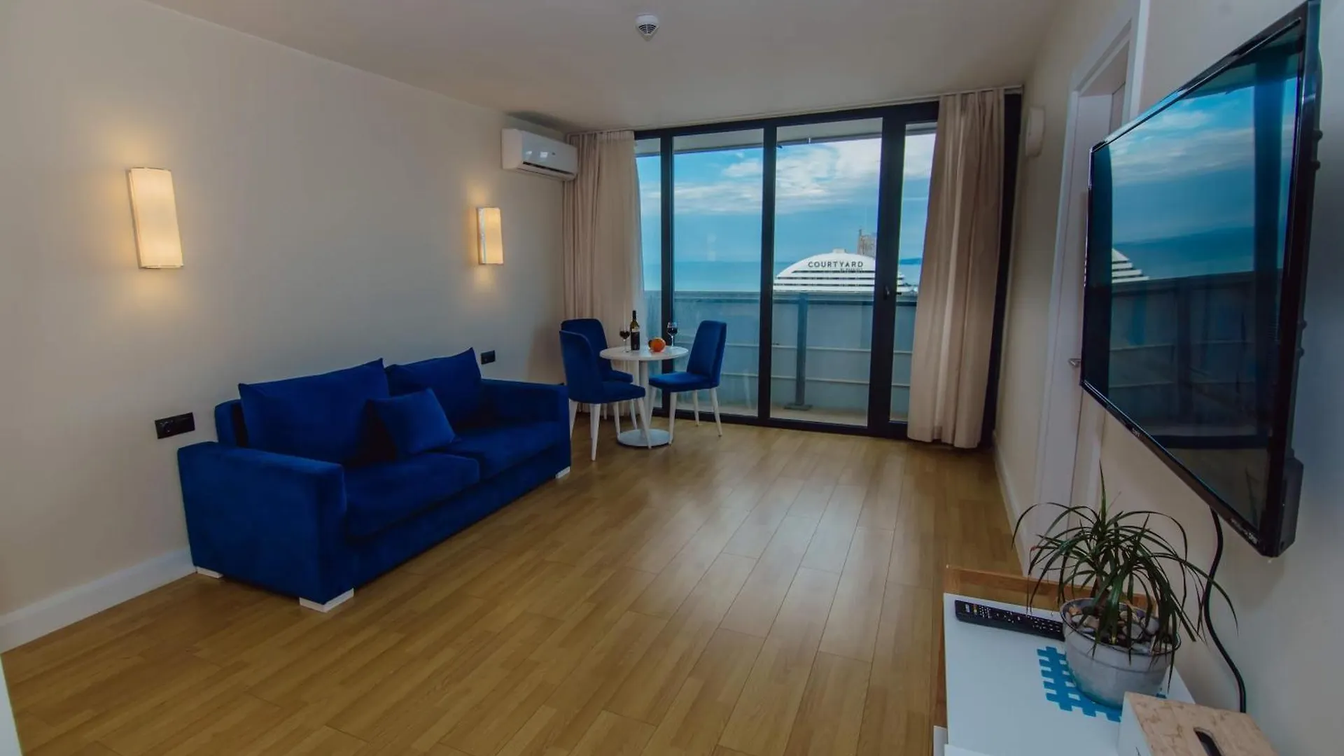 Panorama Black Sea View Hotel Batumi Apart-hotel