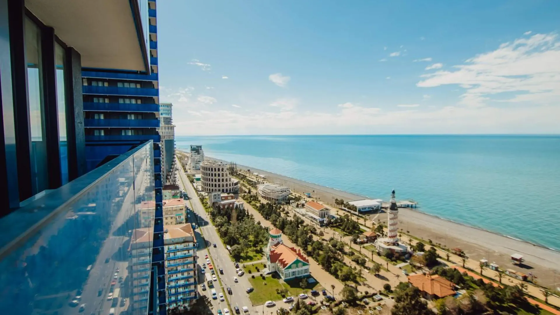 Panorama Black Sea View Hotel Batumi 5*,