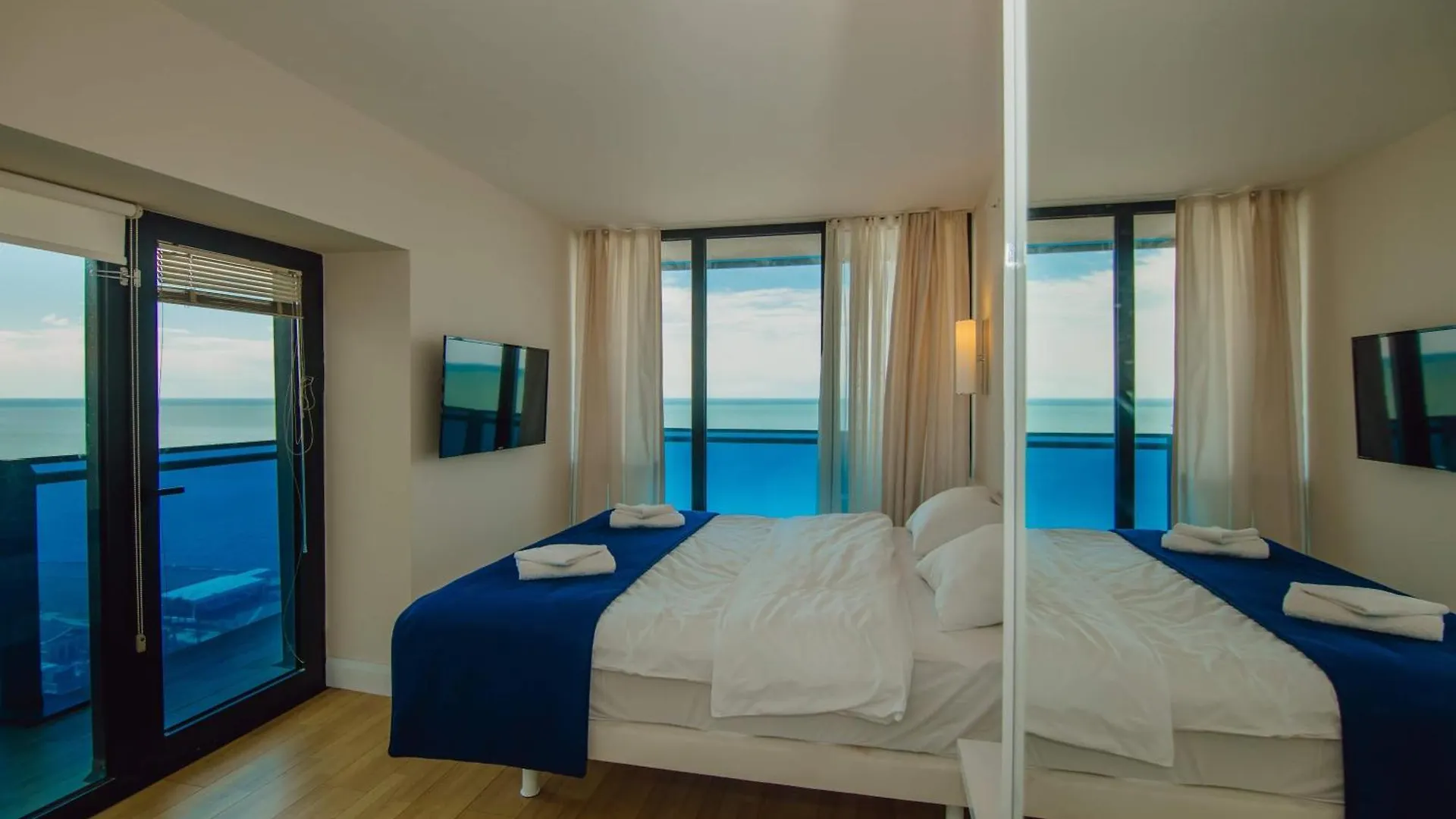 Apart-hotel Panorama Black Sea View Hotel Batumi