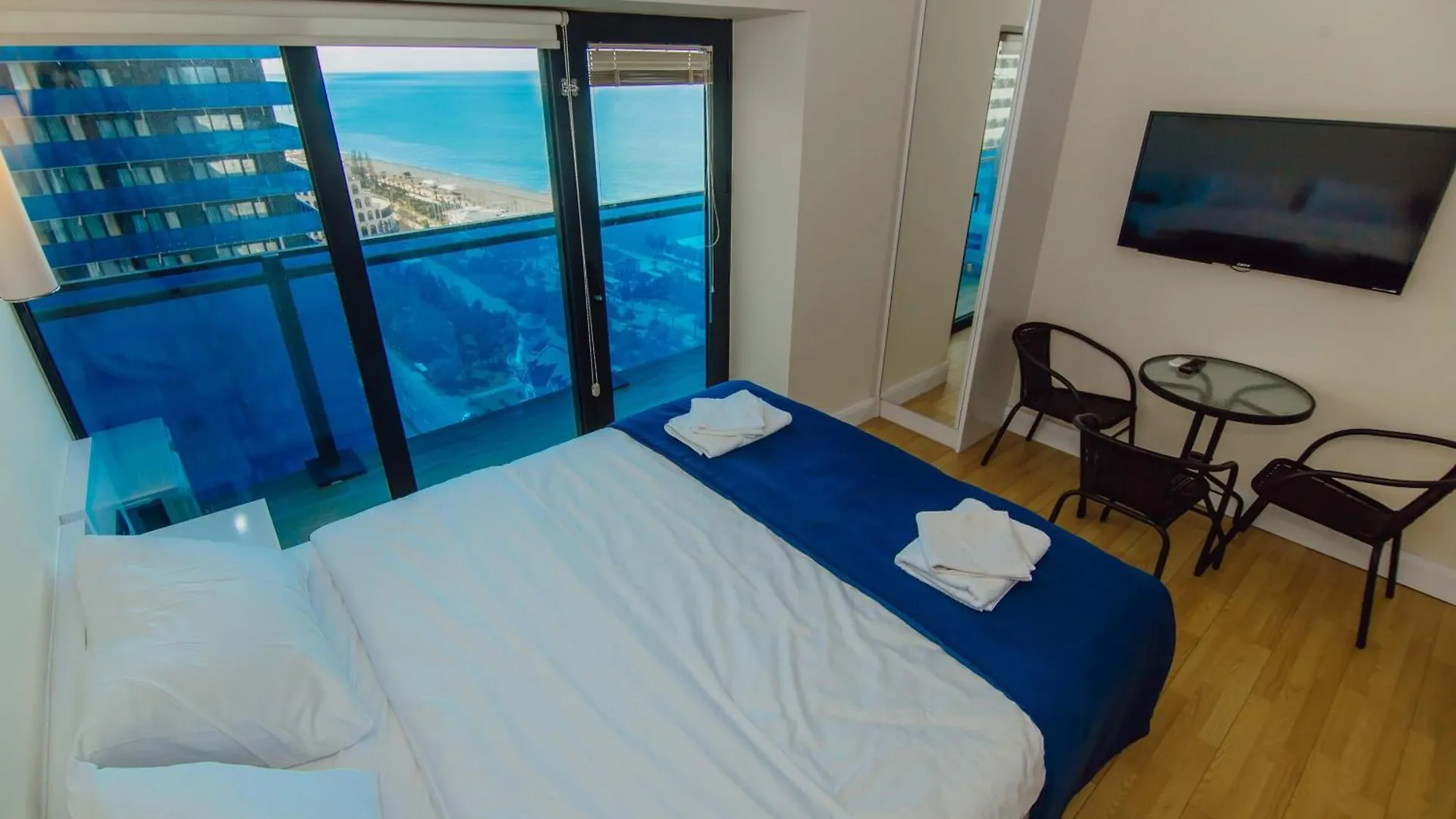 Panorama Black Sea View Hotel Batumi Apart-hotel