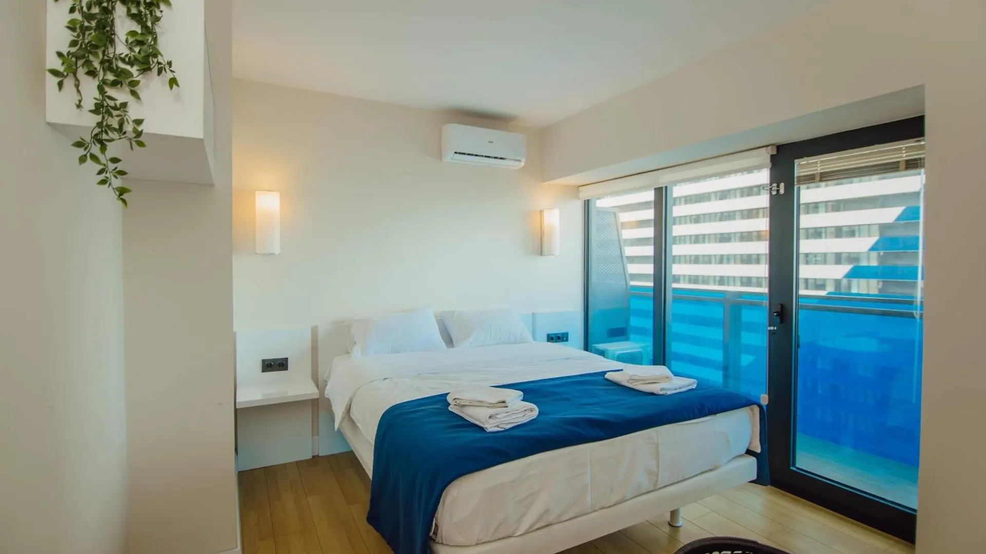Panorama Black Sea View Hotel Batumi Aparthotel