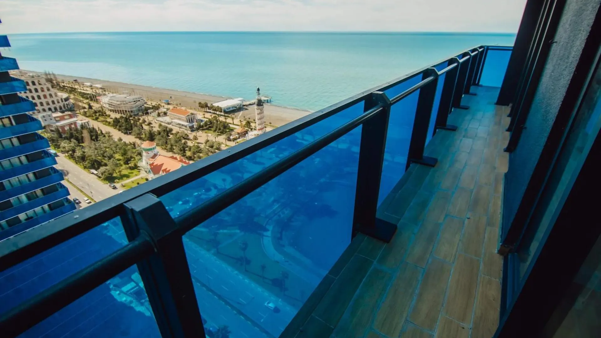 Panorama Black Sea View Hotel Batumi 5*,  Geórgia