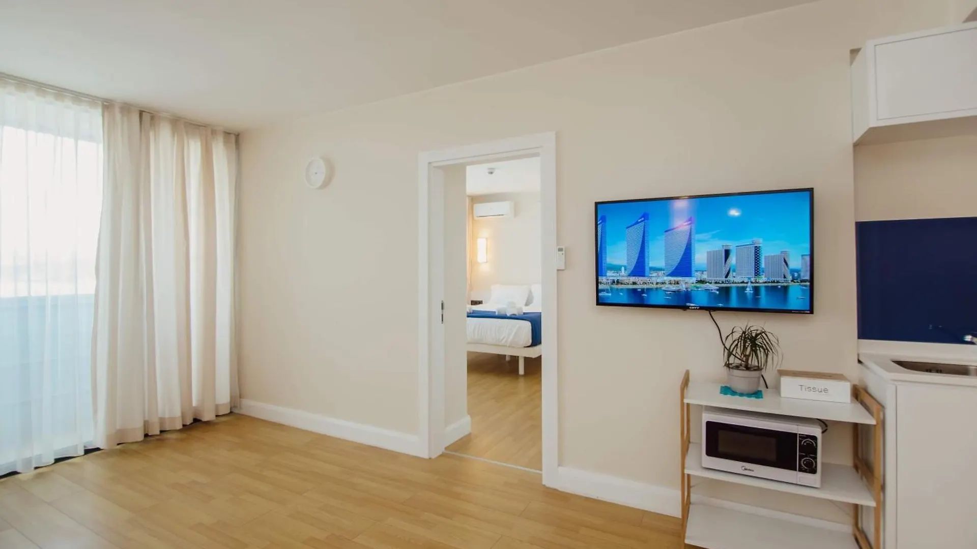 Apart-hotel Panorama Black Sea View Hotel Batumi