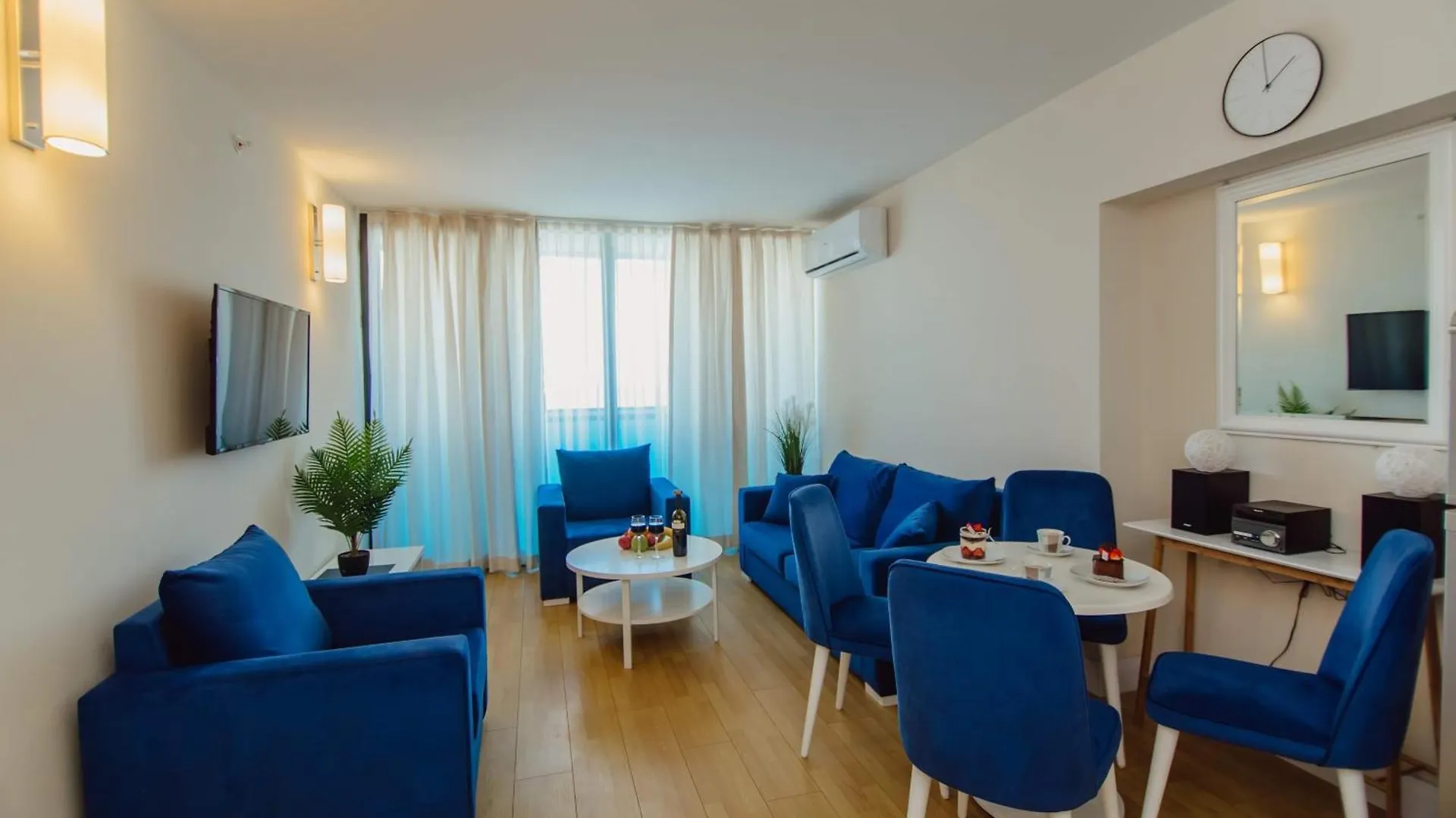 Panorama Black Sea View Hotel Batumi 5*,