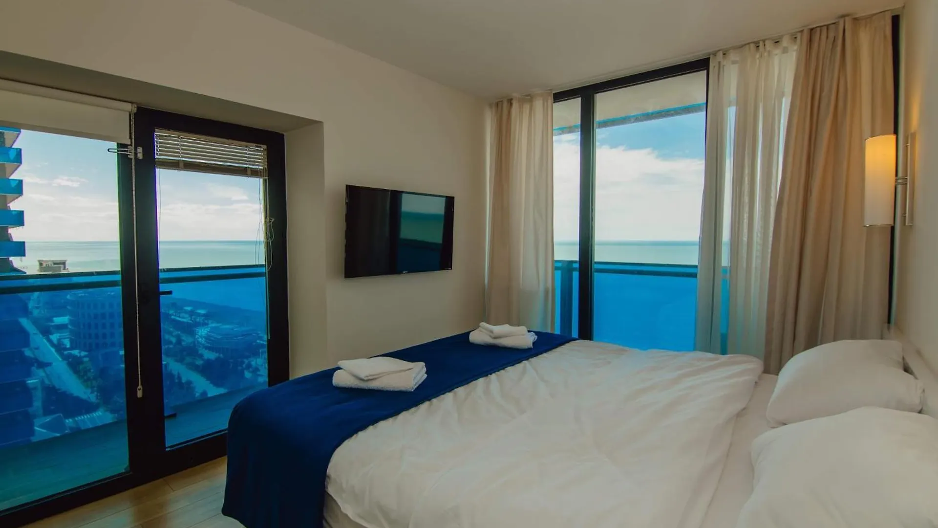 Apart-hotel Panorama Black Sea View Hotel Batumi