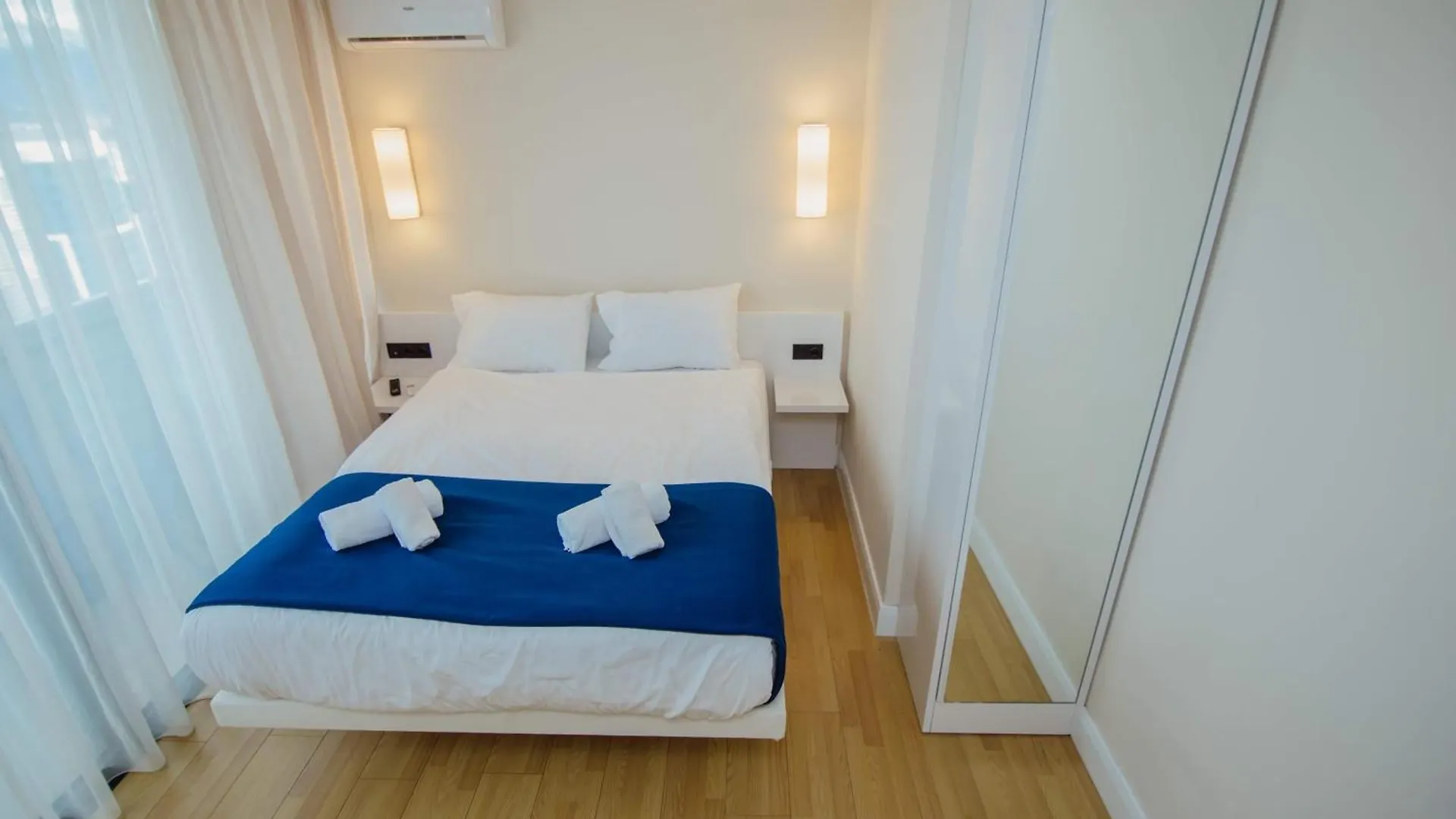 Panorama Black Sea View Hotel Batumi Apart-hotel