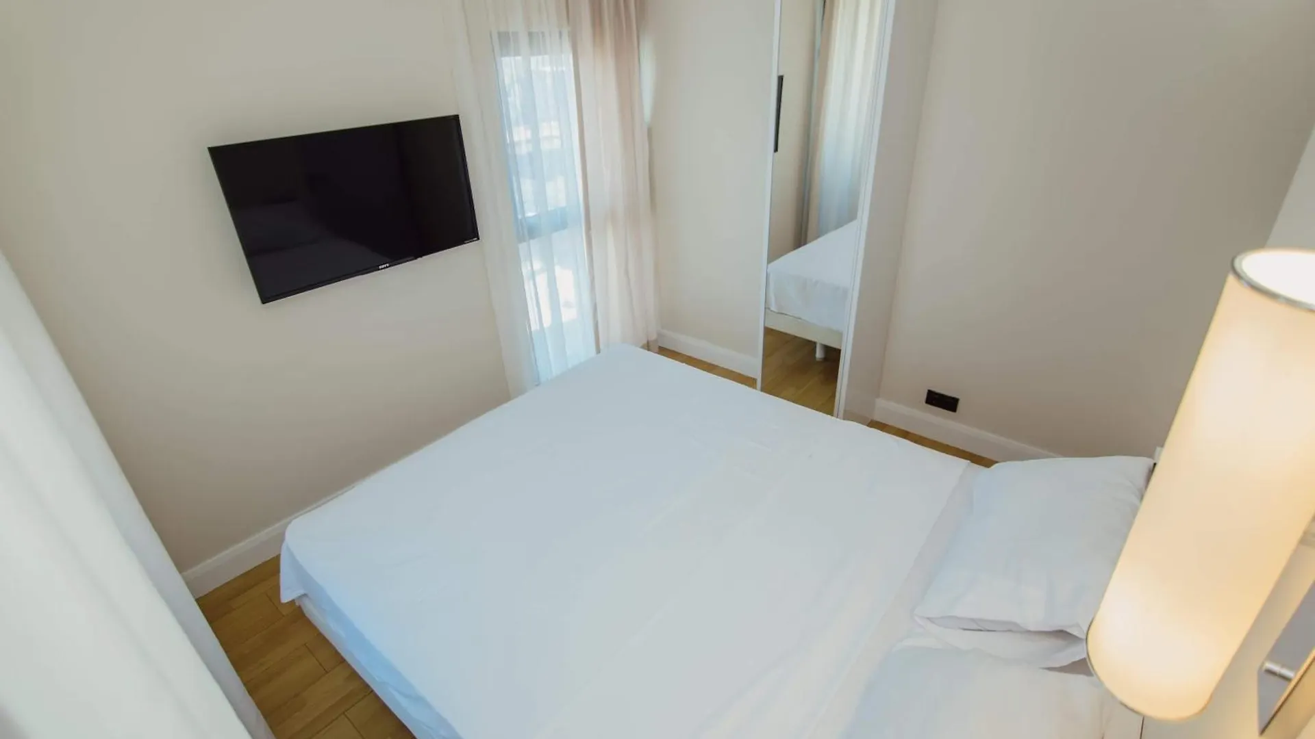 Apart-hotel Panorama Black Sea View Hotel Batumi
