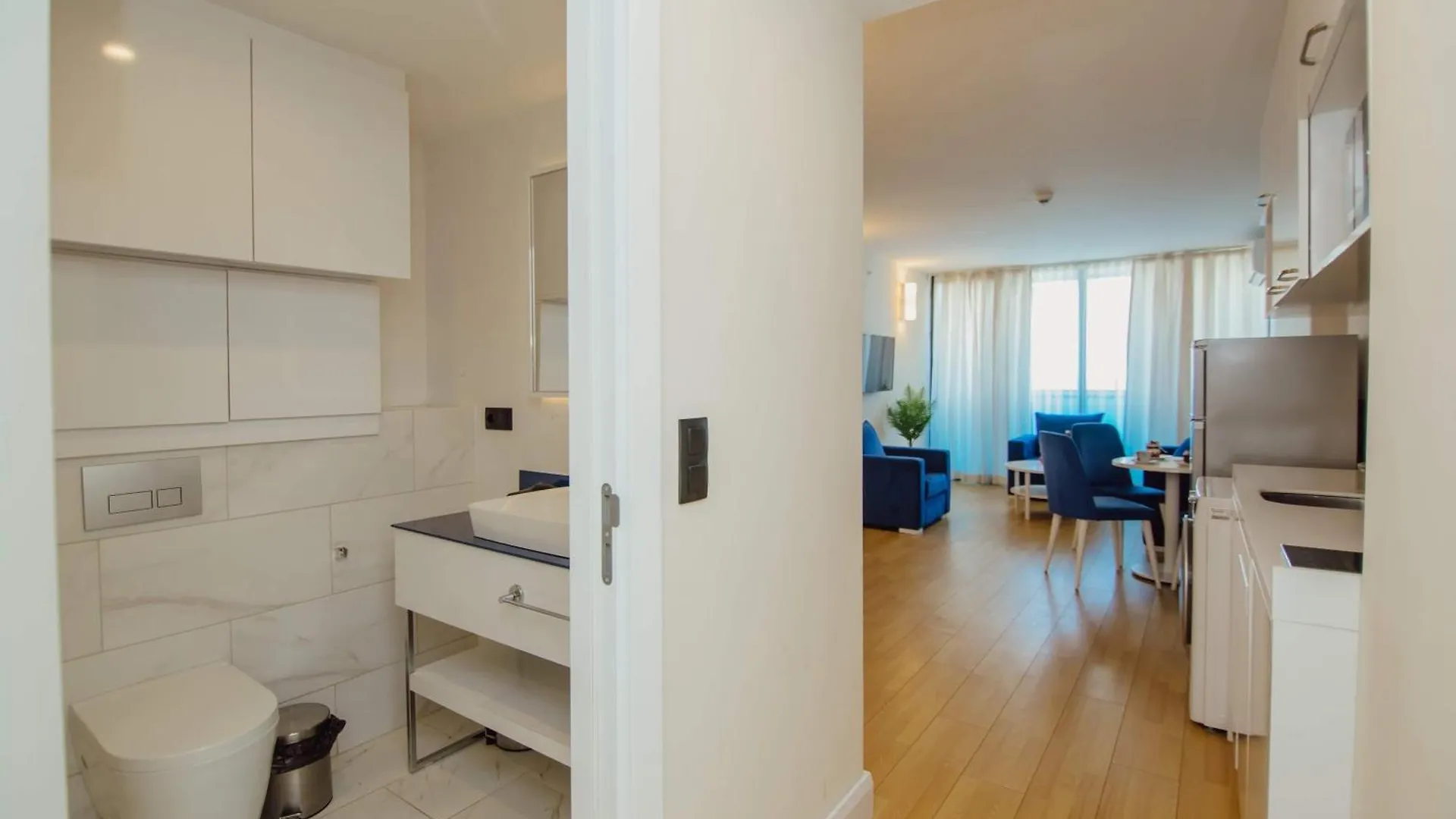 Apart-hotel Panorama Black Sea View Hotel Batumi
