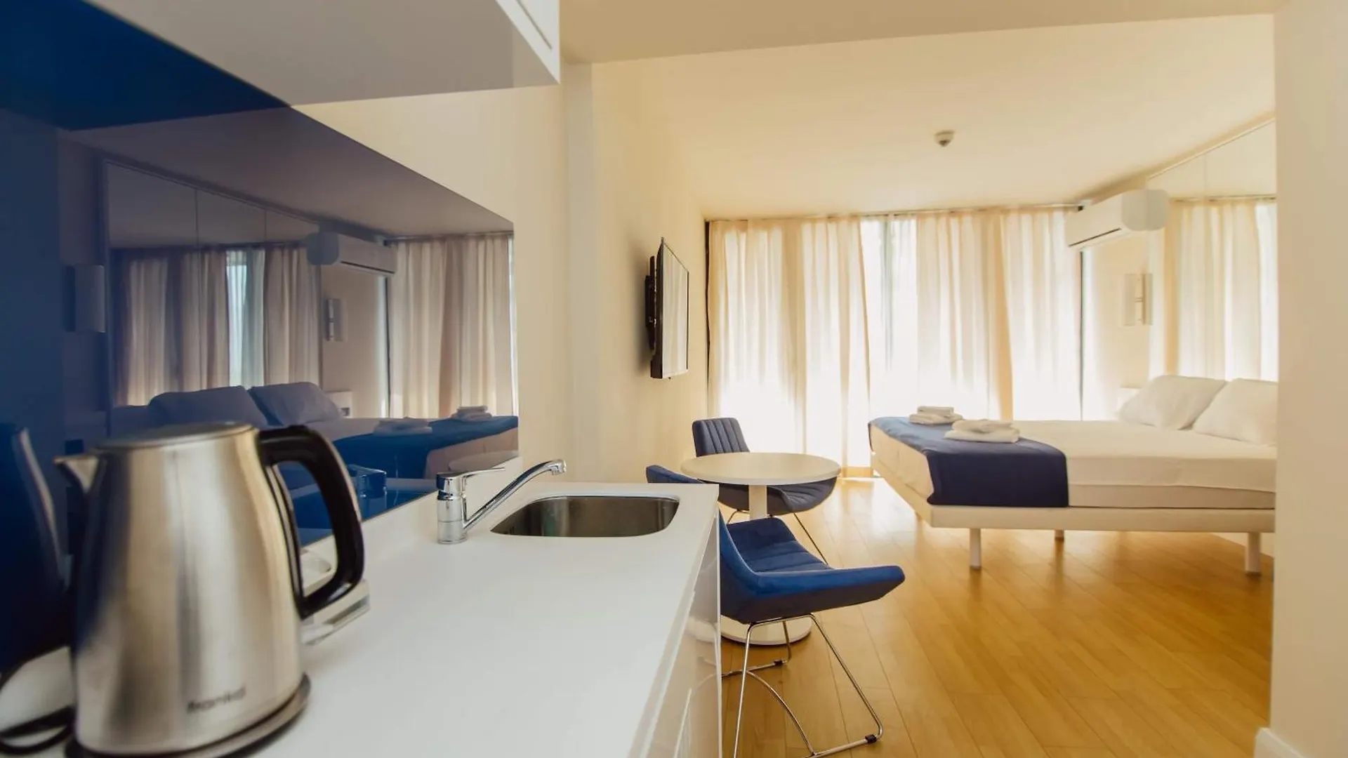 Panorama Black Sea View Hotel Batumi Apart-hotel
