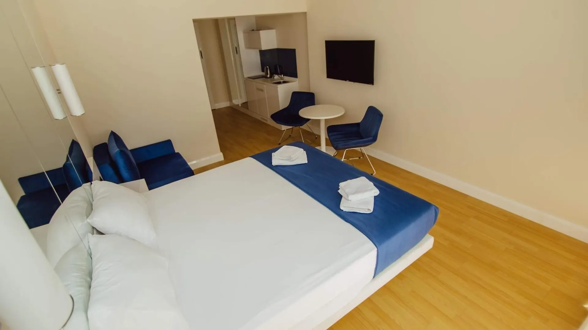 Panorama Black Sea View Hotel Batumi Apart-hotel