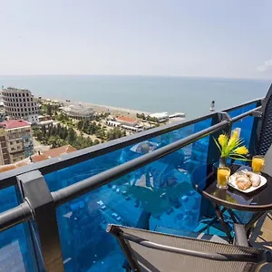 Daire Orb City Panorama With Sea View