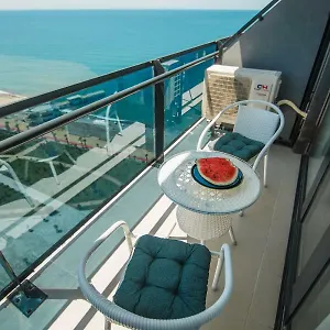 Orange Sky Beach Tower شقة فندقية